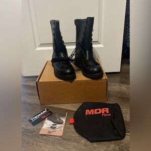 NEW With Box Steel Toe Danner Boots